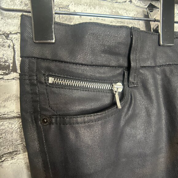 EUC Ben Sherman Siouxsie Black Jeans Size 31/34 - Picture 4 of 16